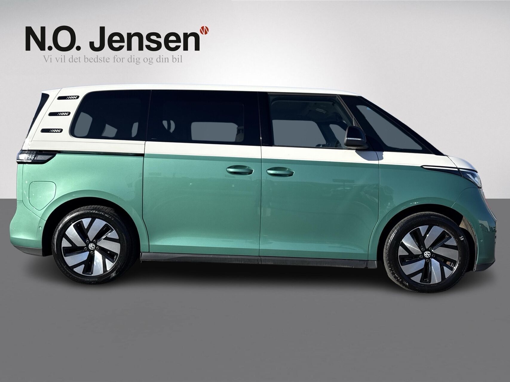 VW ID.Buzz EL Pro 204HK Aut.