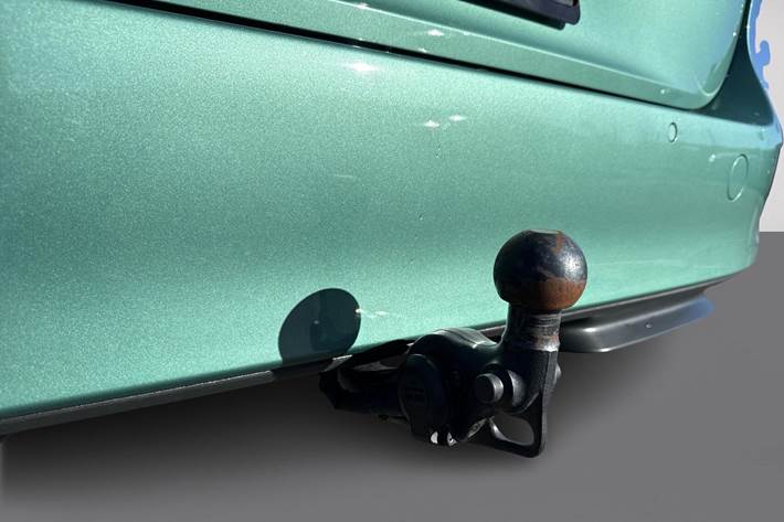 Grøn VW ID.Buzz fra 2023