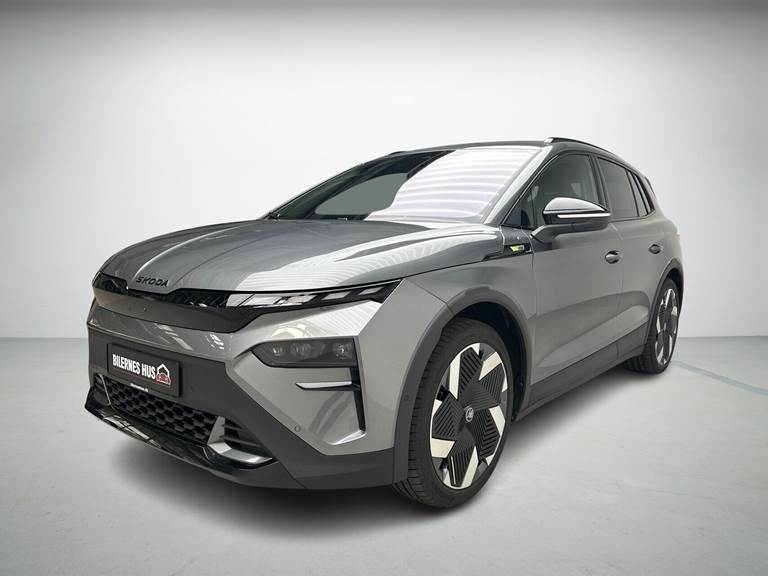 Skoda Elroq EL RS 4x4 340HK 5d Aut.