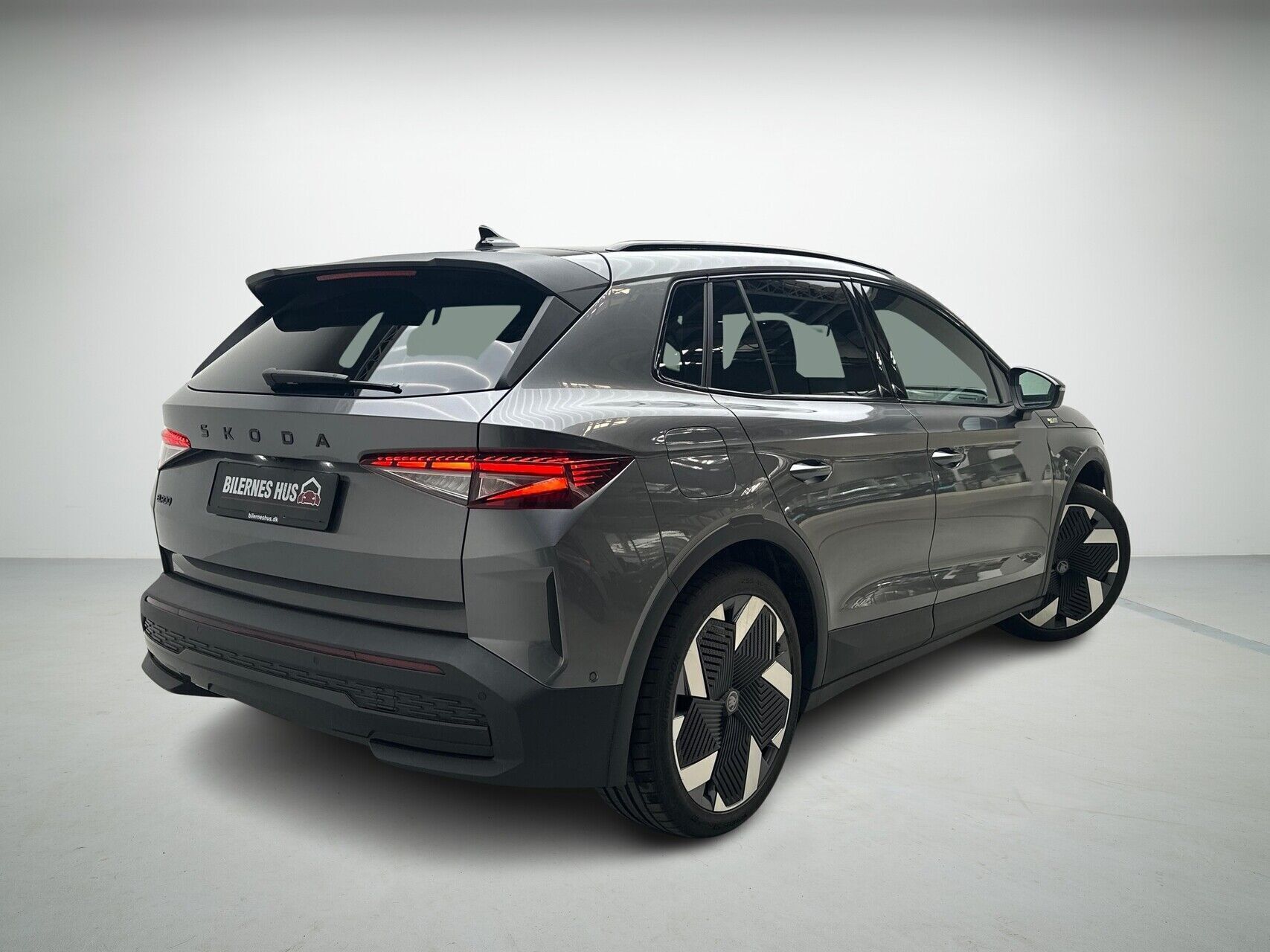 Skoda Elroq EL RS 4x4 340HK 5d Aut.