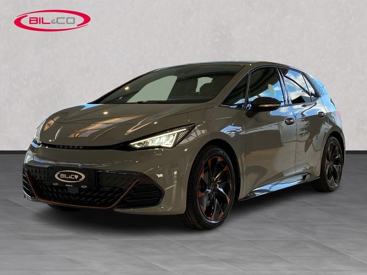 Cupra Born EL Dinamica Pack High 204HK 5d Aut.