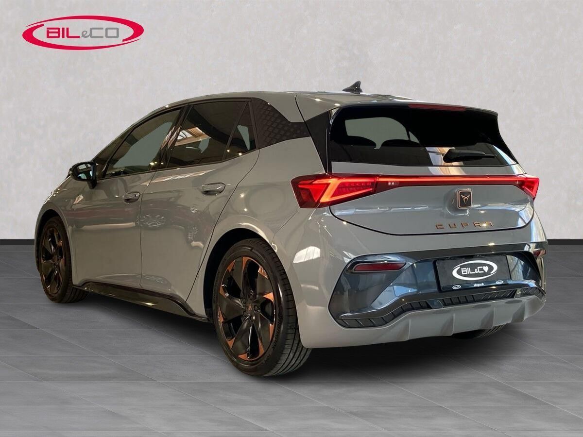 Cupra Born EL Dinamica Pack High 204HK 5d Aut.