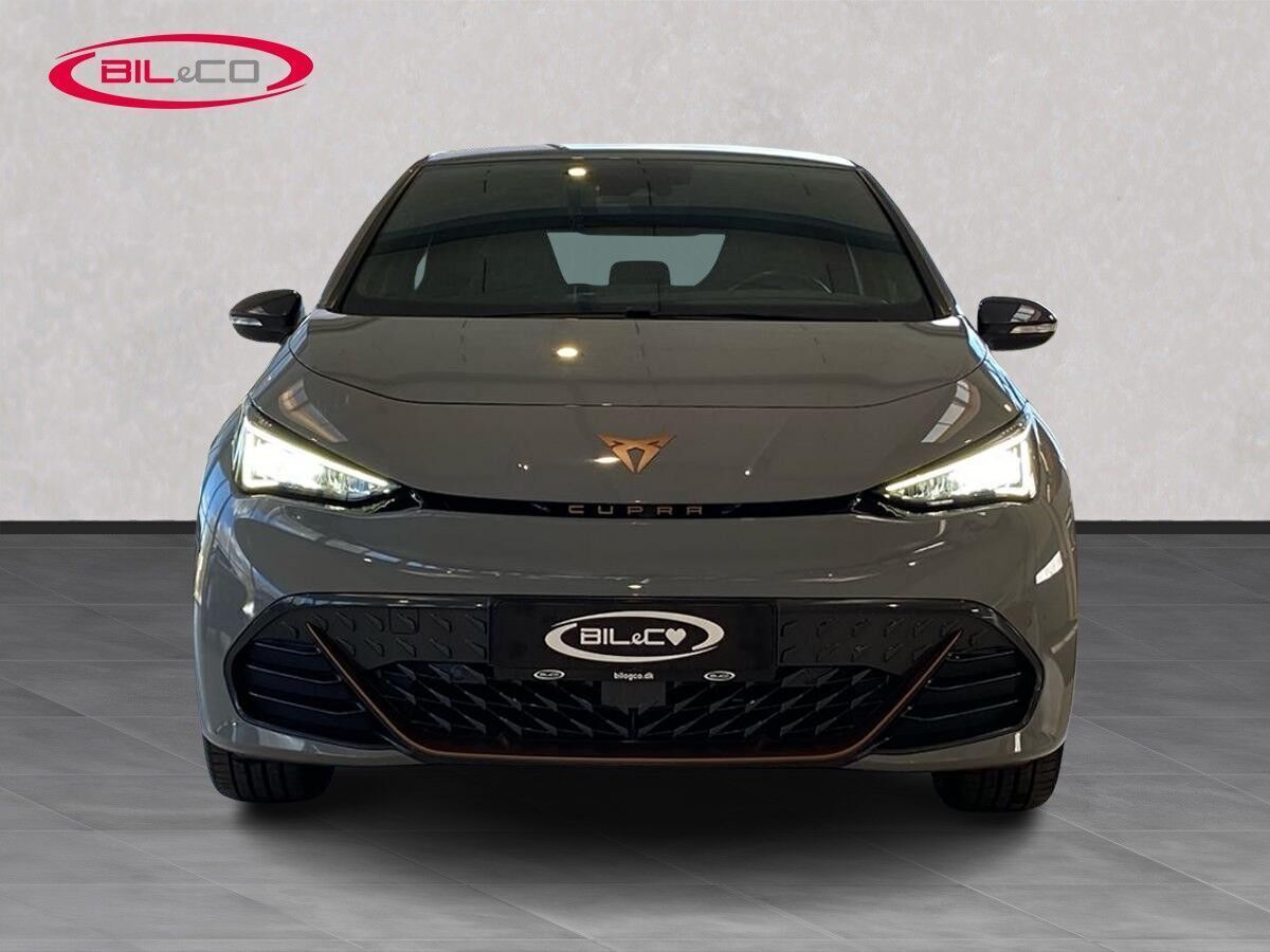 Cupra Born EL Dinamica Pack High 204HK 5d Aut.