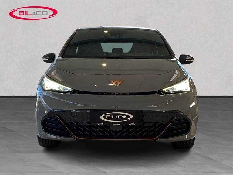 Cupra Born EL Dinamica Pack High 204HK 5d Aut.