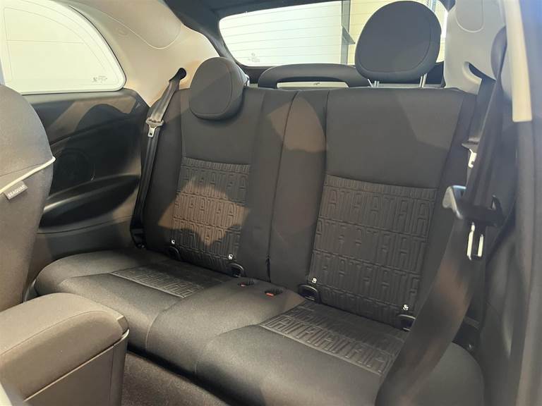 Fiat 500e EL Icon 118HK Cabr. Aut.