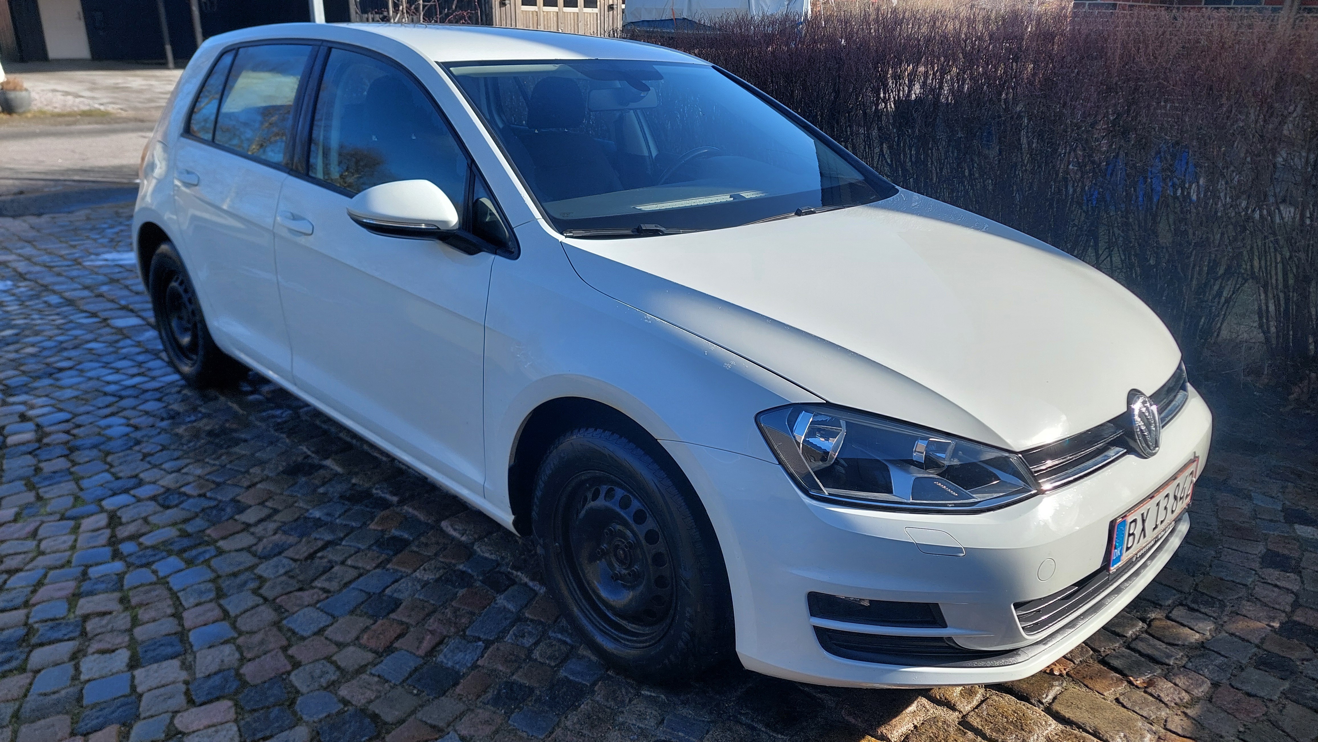 VW Golf 1,4 TSI BMT 122 HK 4 DØRS