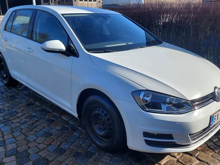 VW Golf 1,4 TSI BMT 122 HK 4 DØRS