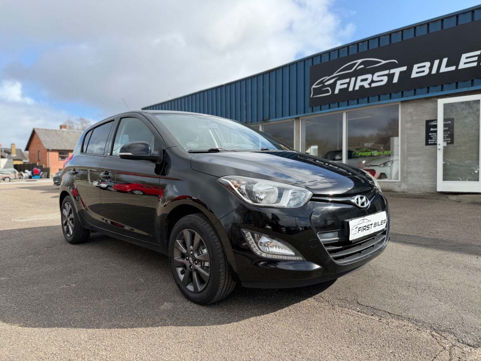 Hyundai i20 1,25 Classic Go!