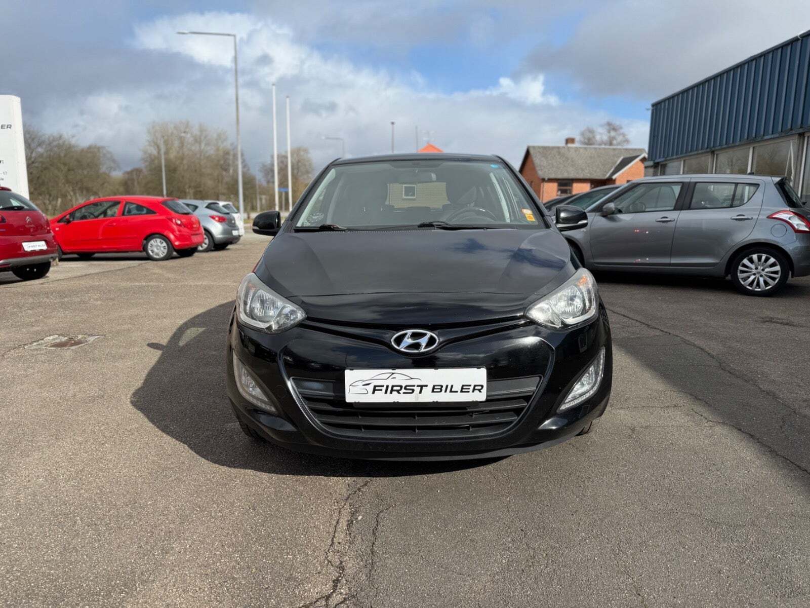 Hyundai i20 1,25 Classic Go!