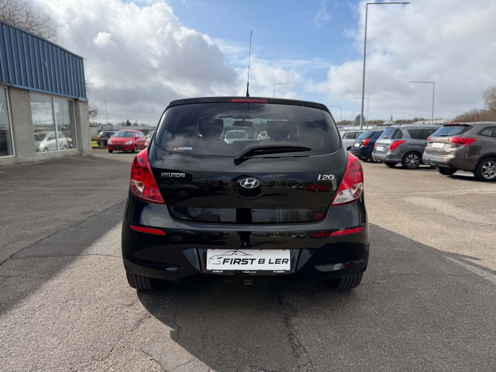 Hyundai i20 1,25 Classic Go!