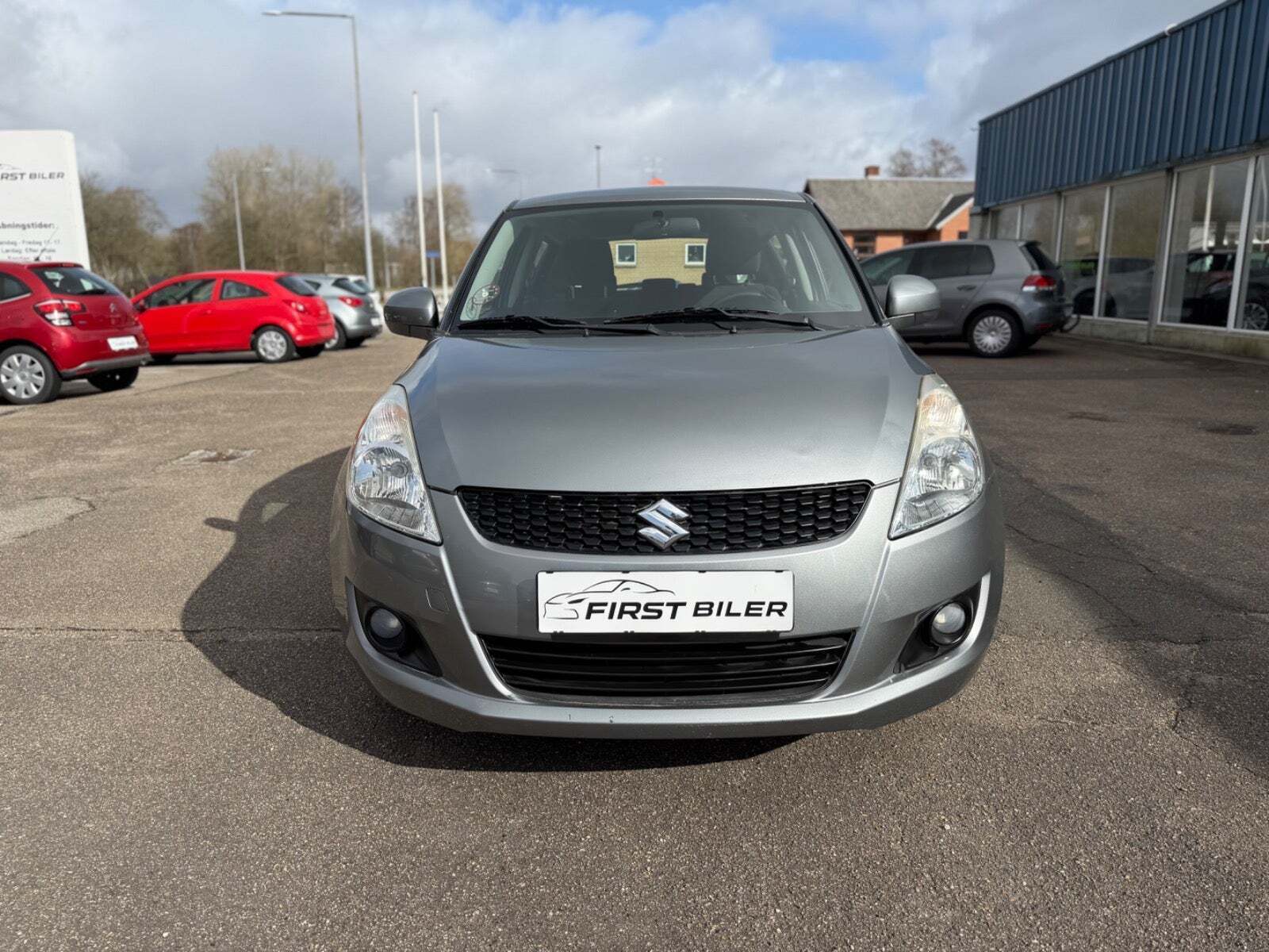 Suzuki Swift 1,2 Cruise S ECO+