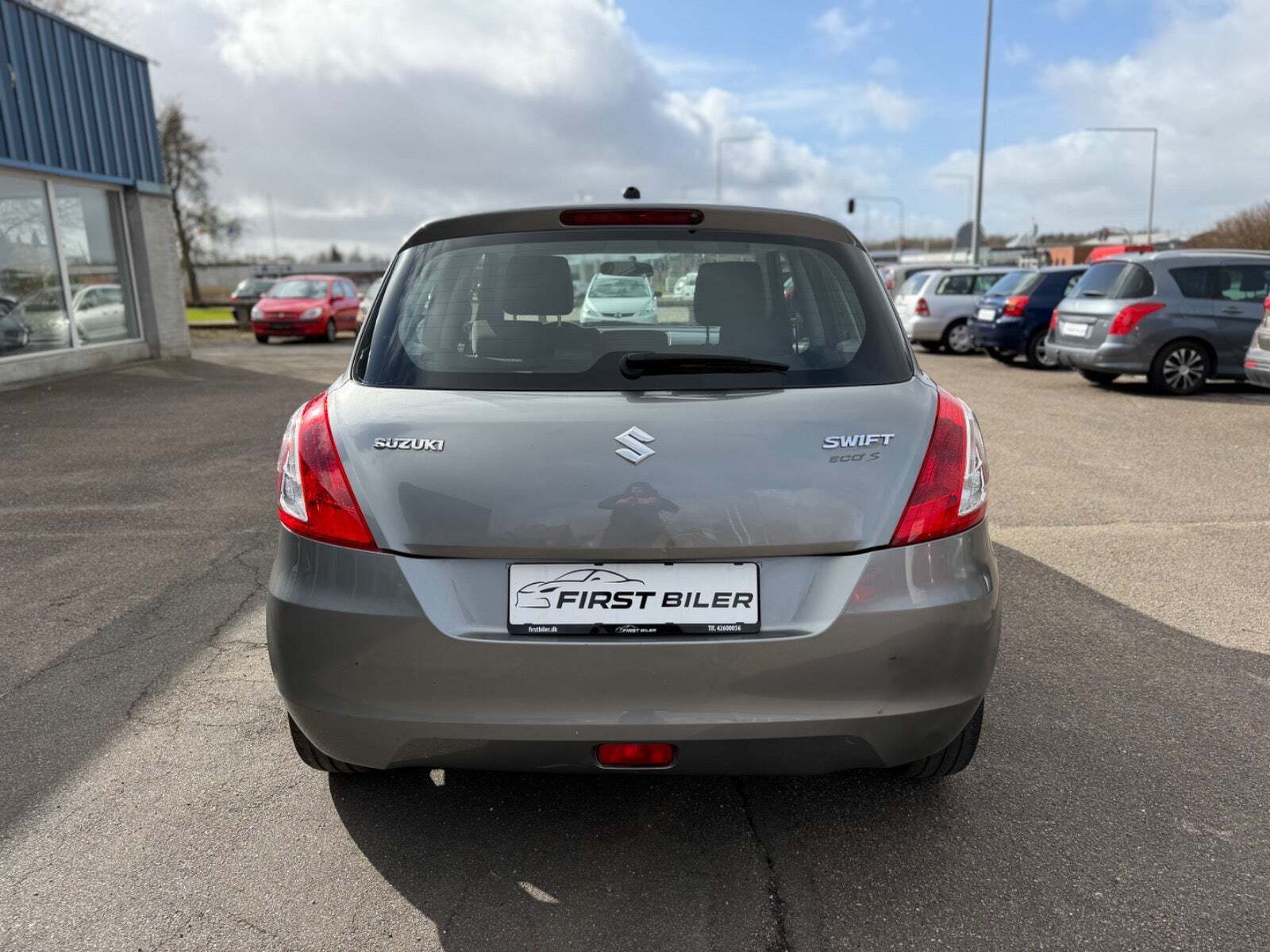 Suzuki Swift 1,2 Cruise S ECO+