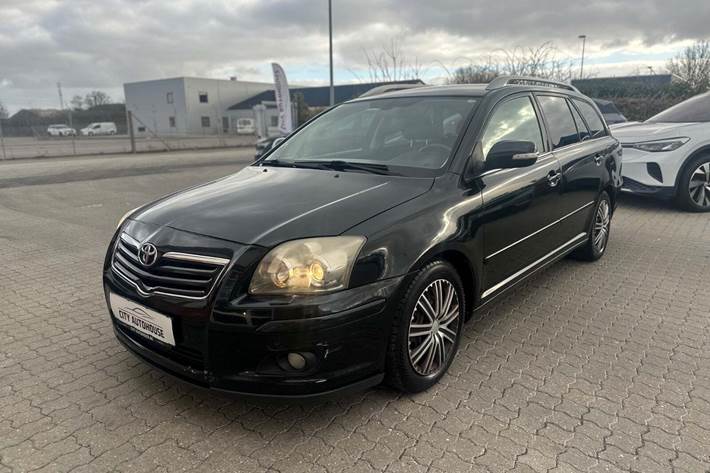 undefined Toyota Avensis fra 2007