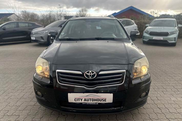 undefined Toyota Avensis fra 2007