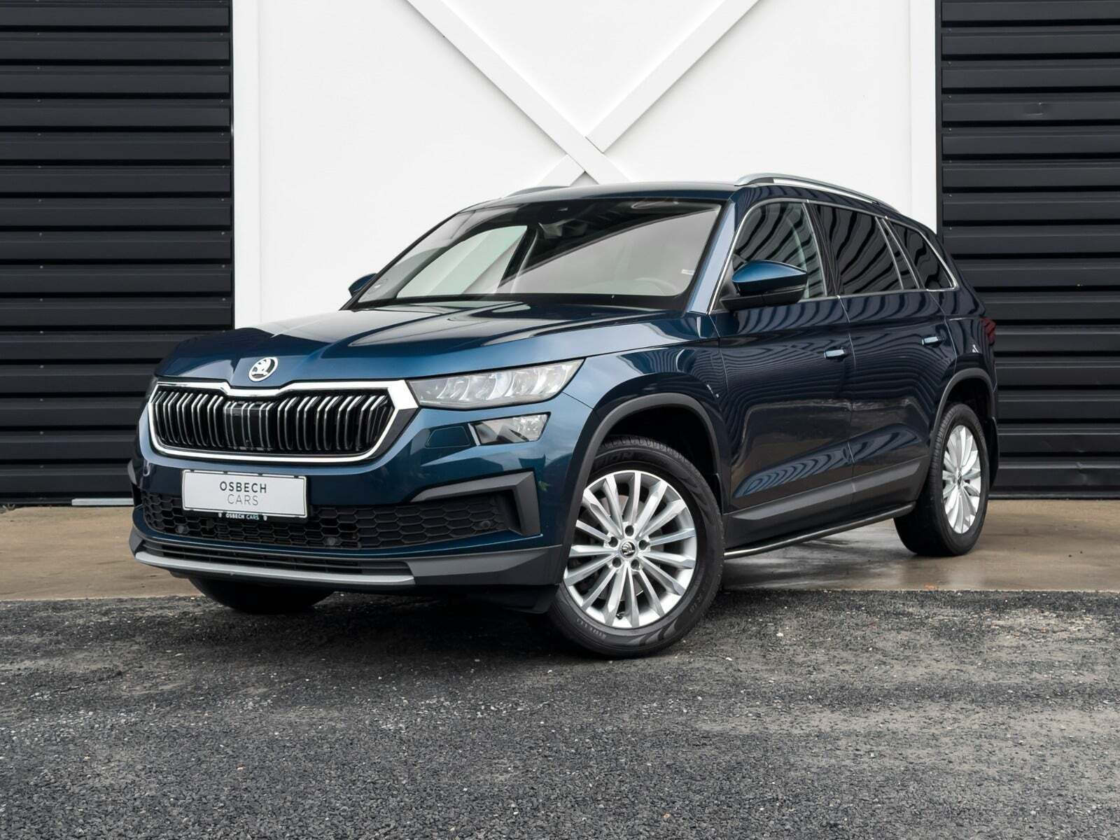 Skoda Kodiaq 2,0 TDi 150 Style DSG 7prs