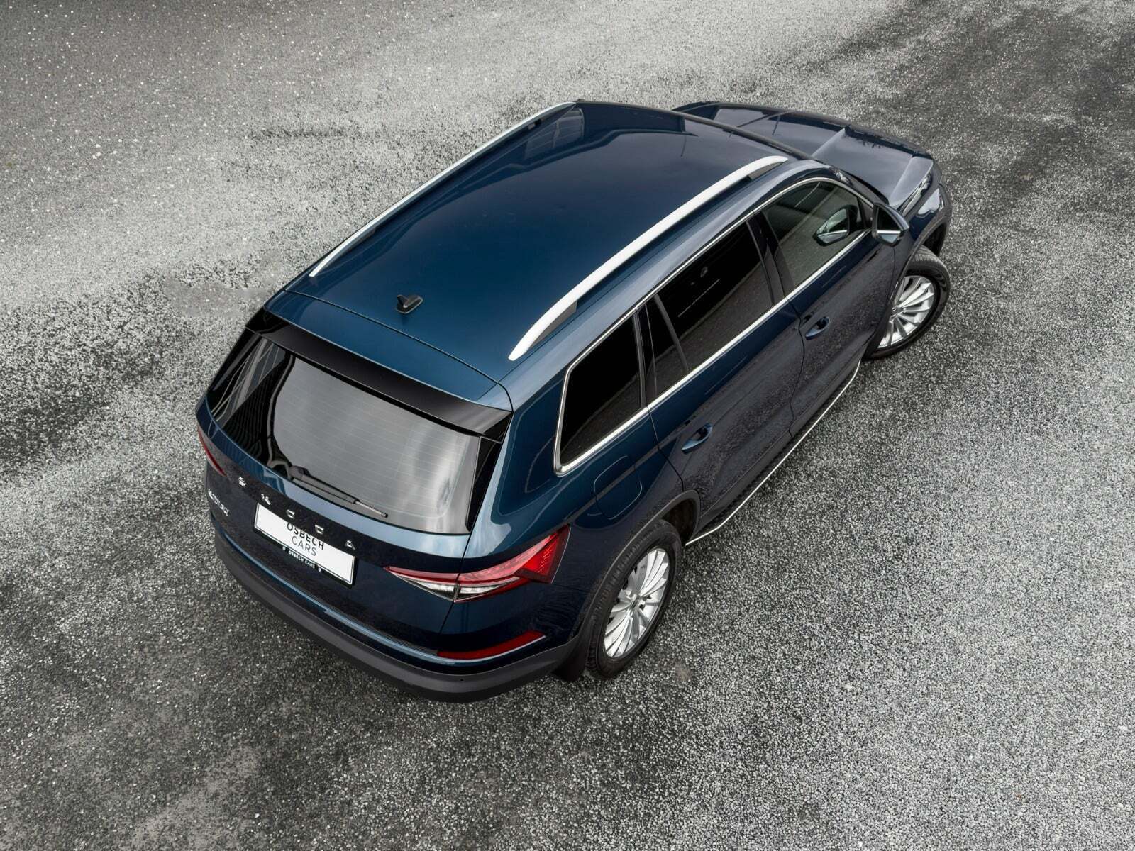 Skoda Kodiaq 2,0 TDi 150 Style DSG 7prs