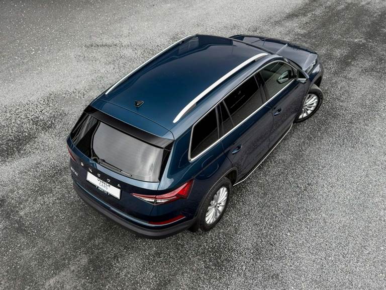 Skoda Kodiaq 2,0 TDi 150 Style DSG 7prs