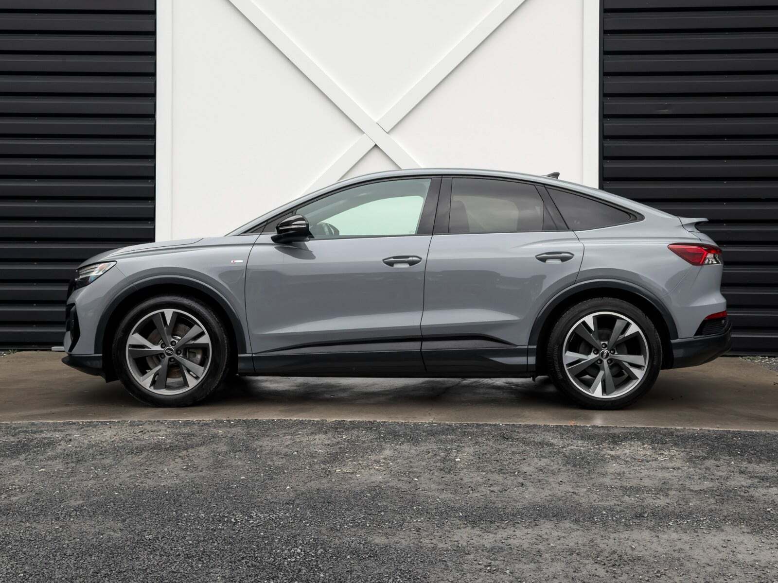 Audi Q4 e-tron 40 Attitude S-line Sportback