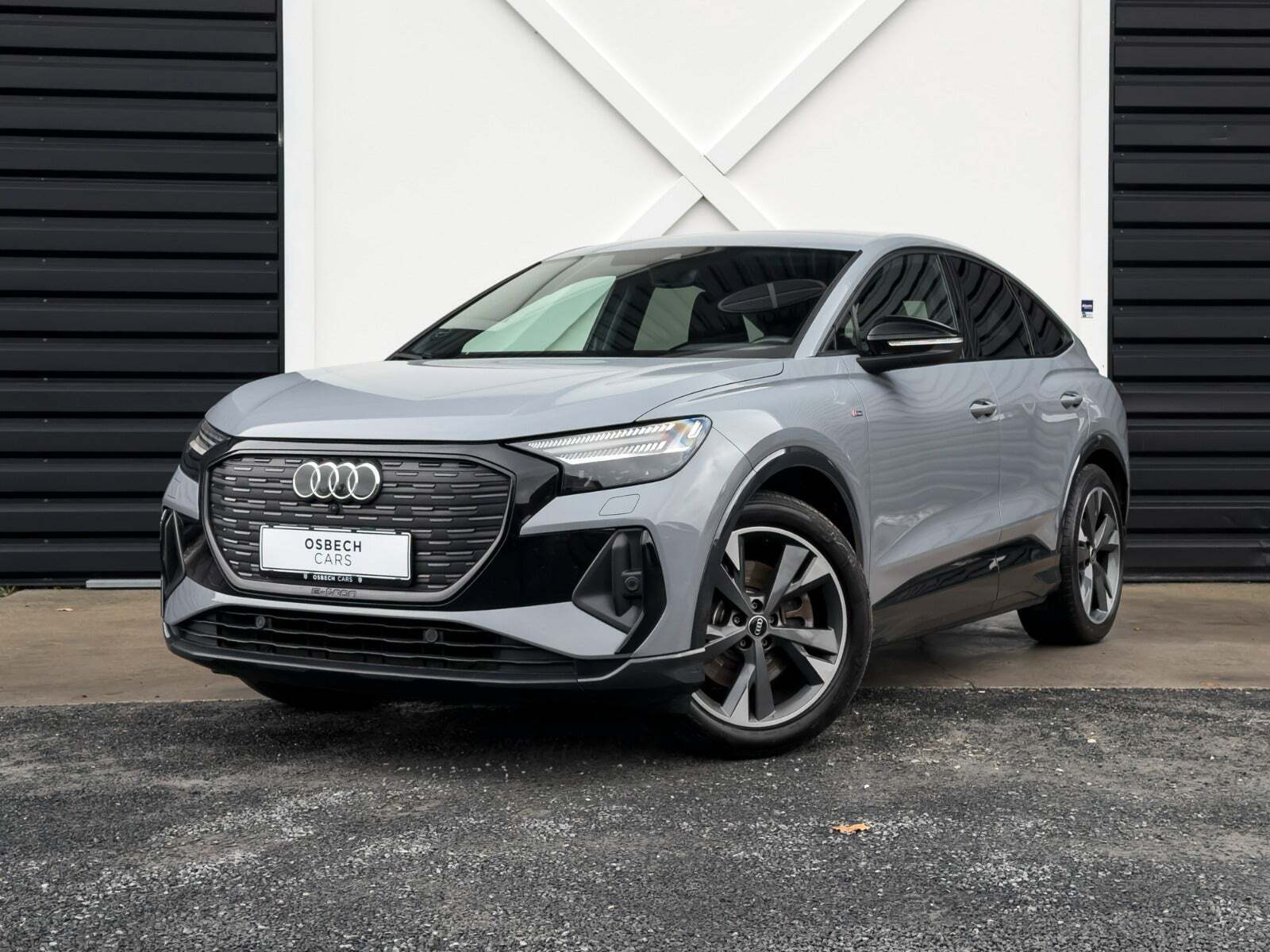 Audi Q4 e-tron 40 Attitude S-line Sportback