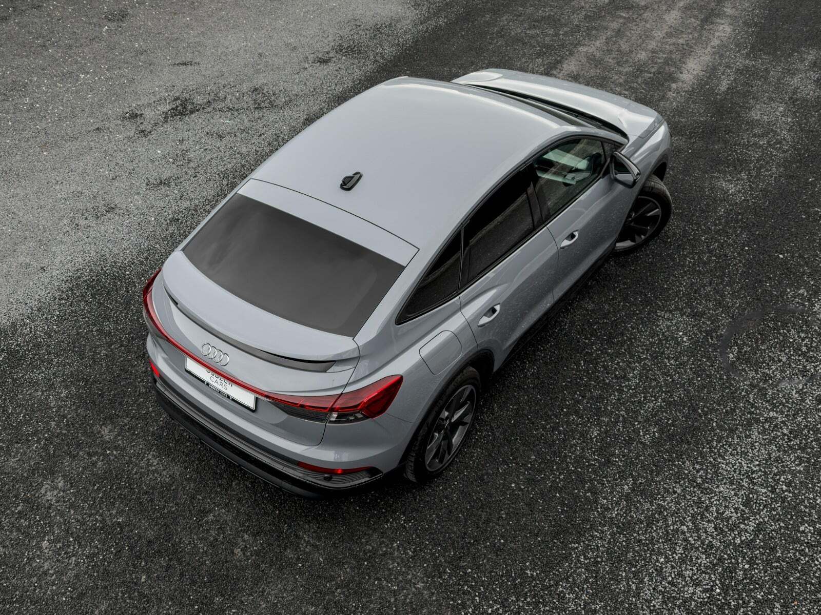 Audi Q4 e-tron 40 Attitude S-line Sportback