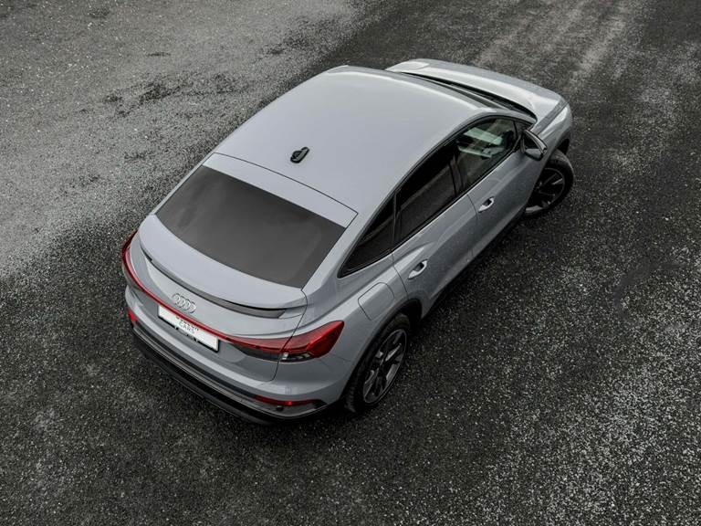 Audi Q4 e-tron 40 Attitude S-line Sportback