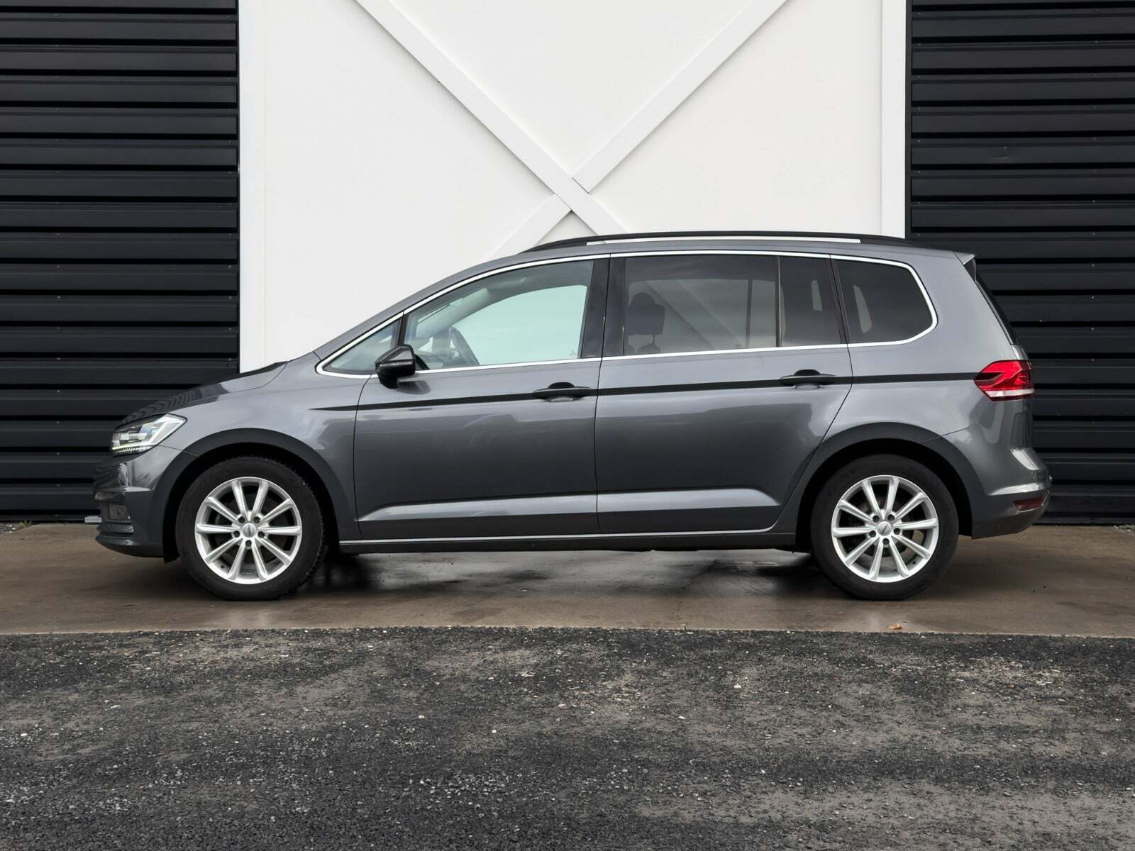 VW Touran 1,5 TSi 150 Comfortline Family DSG 7prs