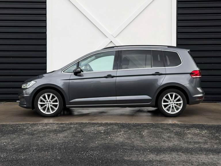 VW Touran 1,5 TSi 150 Comfortline Family DSG 7prs