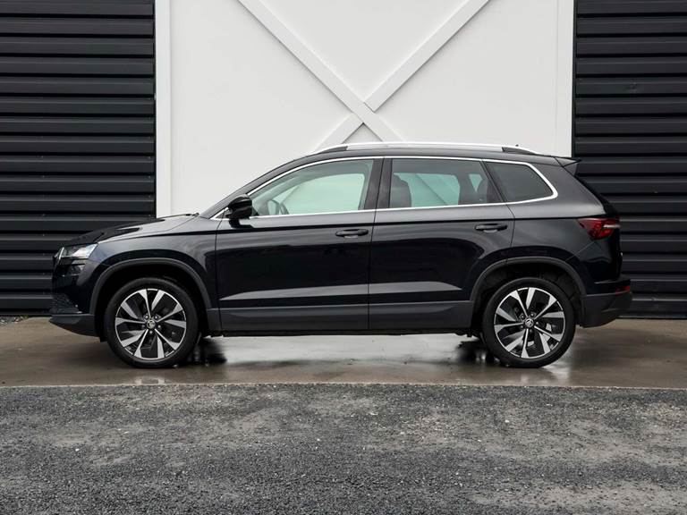 Skoda Karoq 1,5 TSi 150 Style DSG