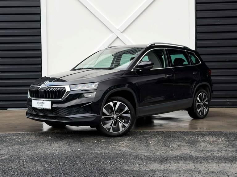 Skoda Karoq 1,5 TSi 150 Style DSG