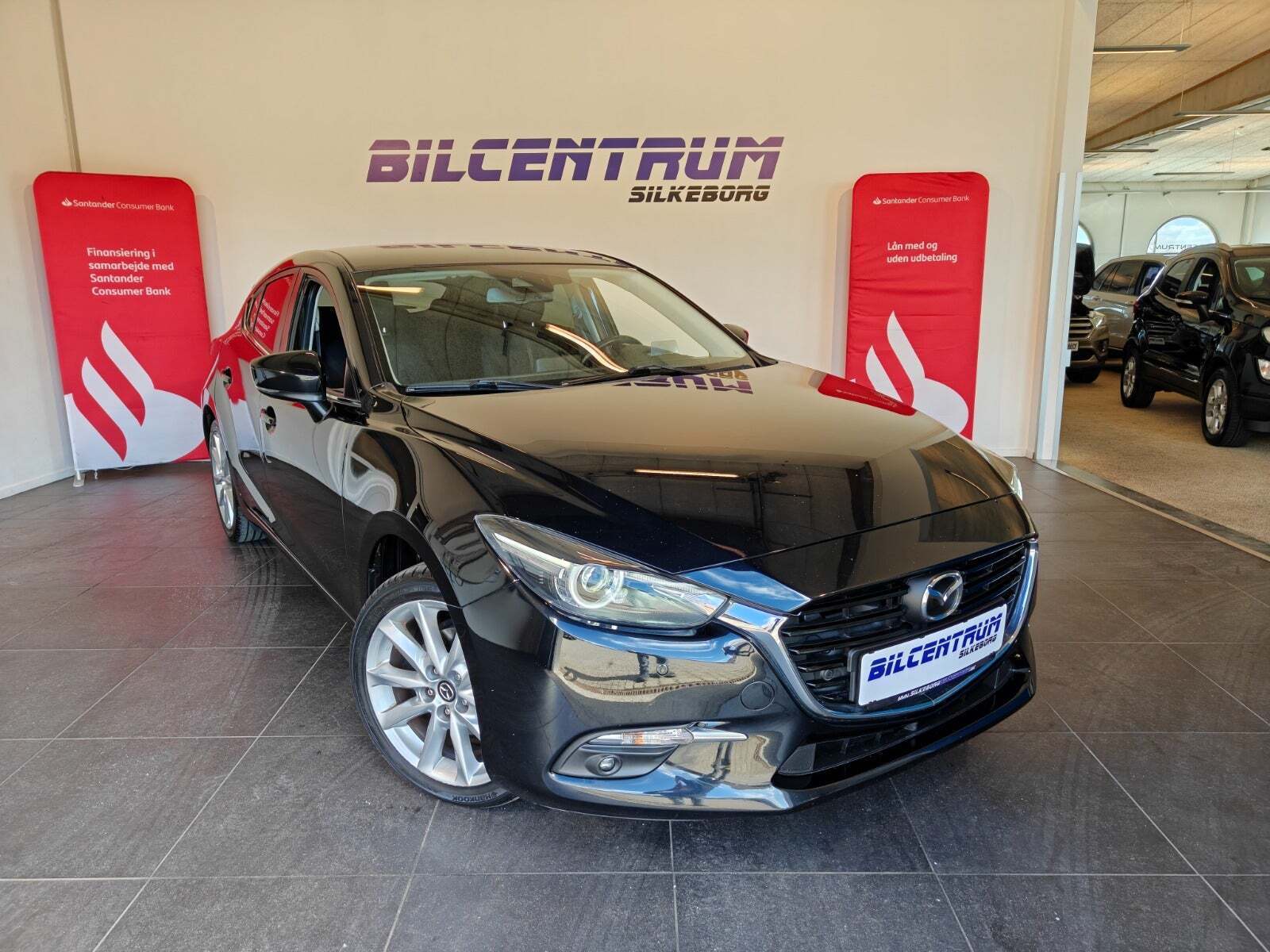 Mazda 3 2,0 SkyActiv-G 120 Optimum