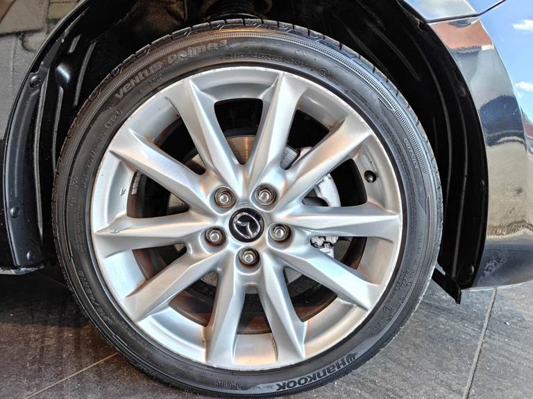 Mazda 3 2,0 SkyActiv-G 120 Optimum