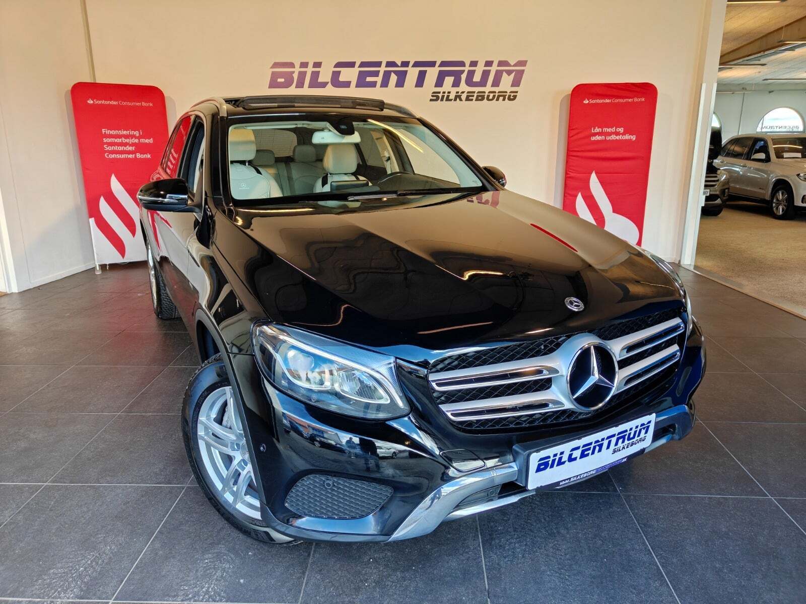 Mercedes GLC350 e 2,0 aut. 4Matic