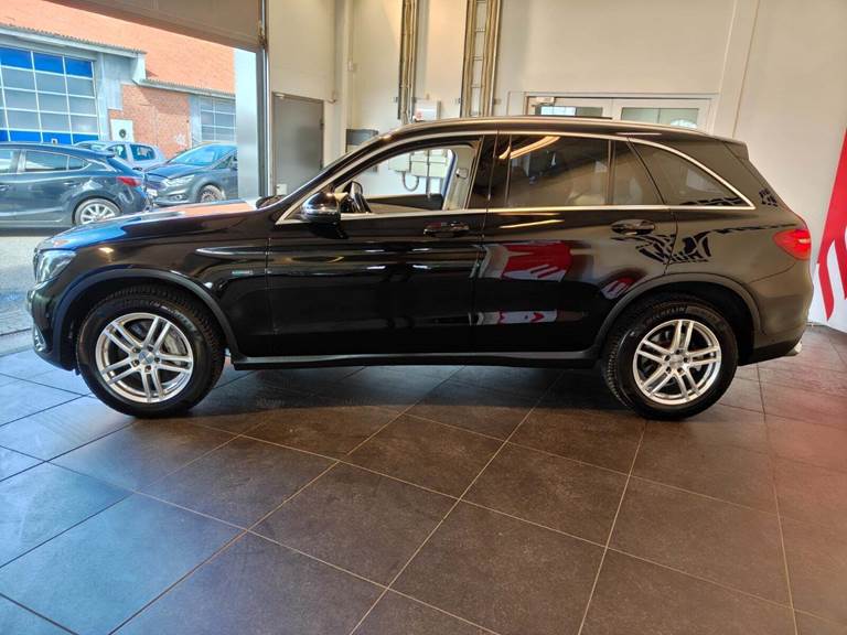 Mercedes GLC350 e 2,0 aut. 4Matic