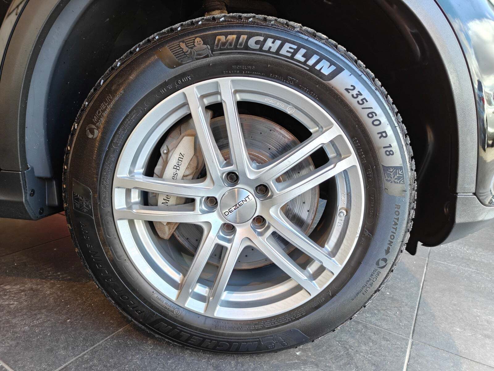 Mercedes GLC350 e 2,0 aut. 4Matic