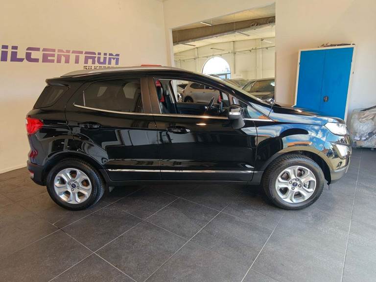 Ford EcoSport 1,0 EcoBoost Titanium