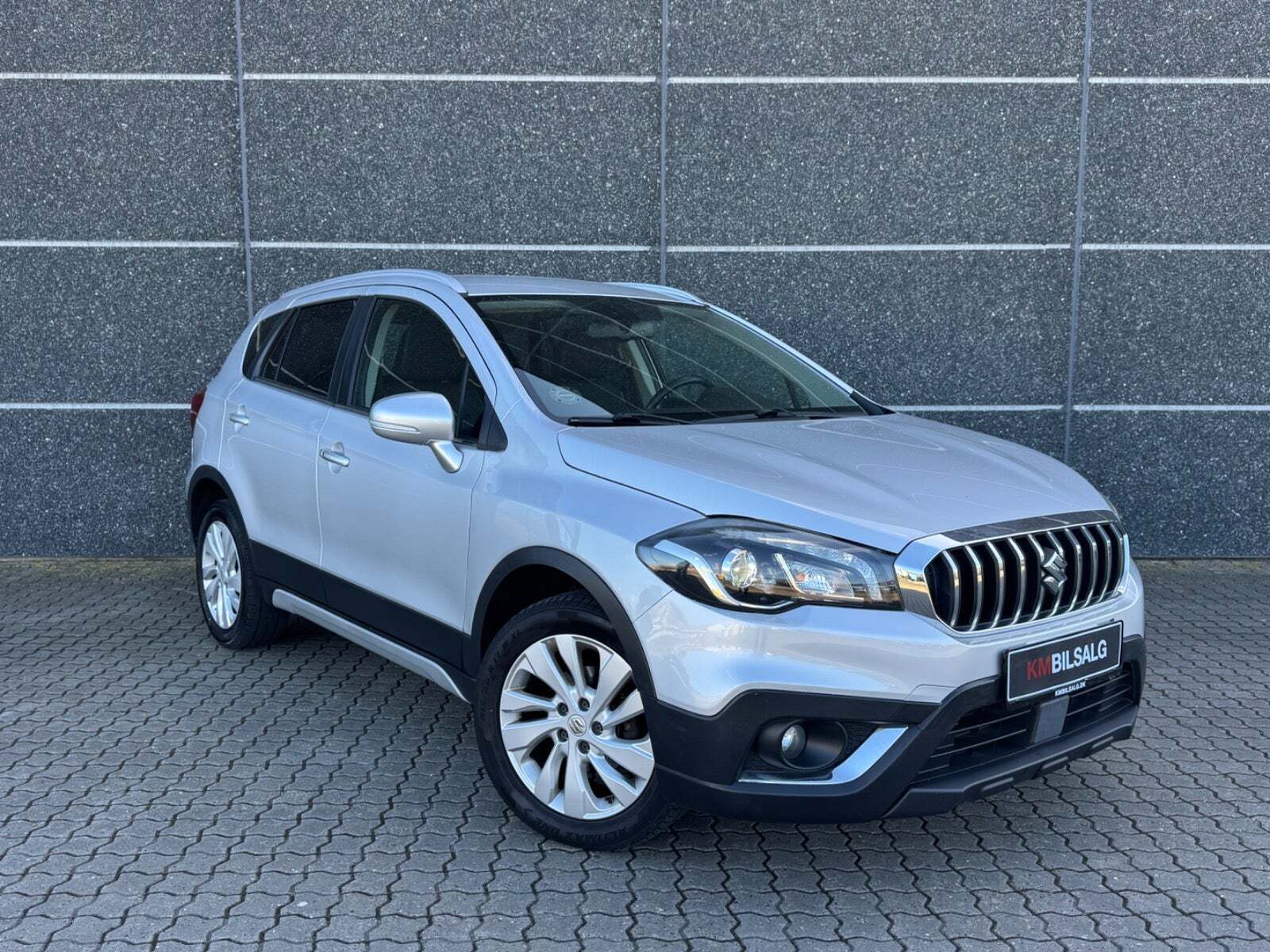 Suzuki S-Cross 1,0 Boosterjet Active