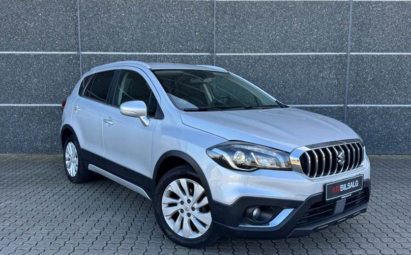 Suzuki S-Cross 1,0 Boosterjet Active