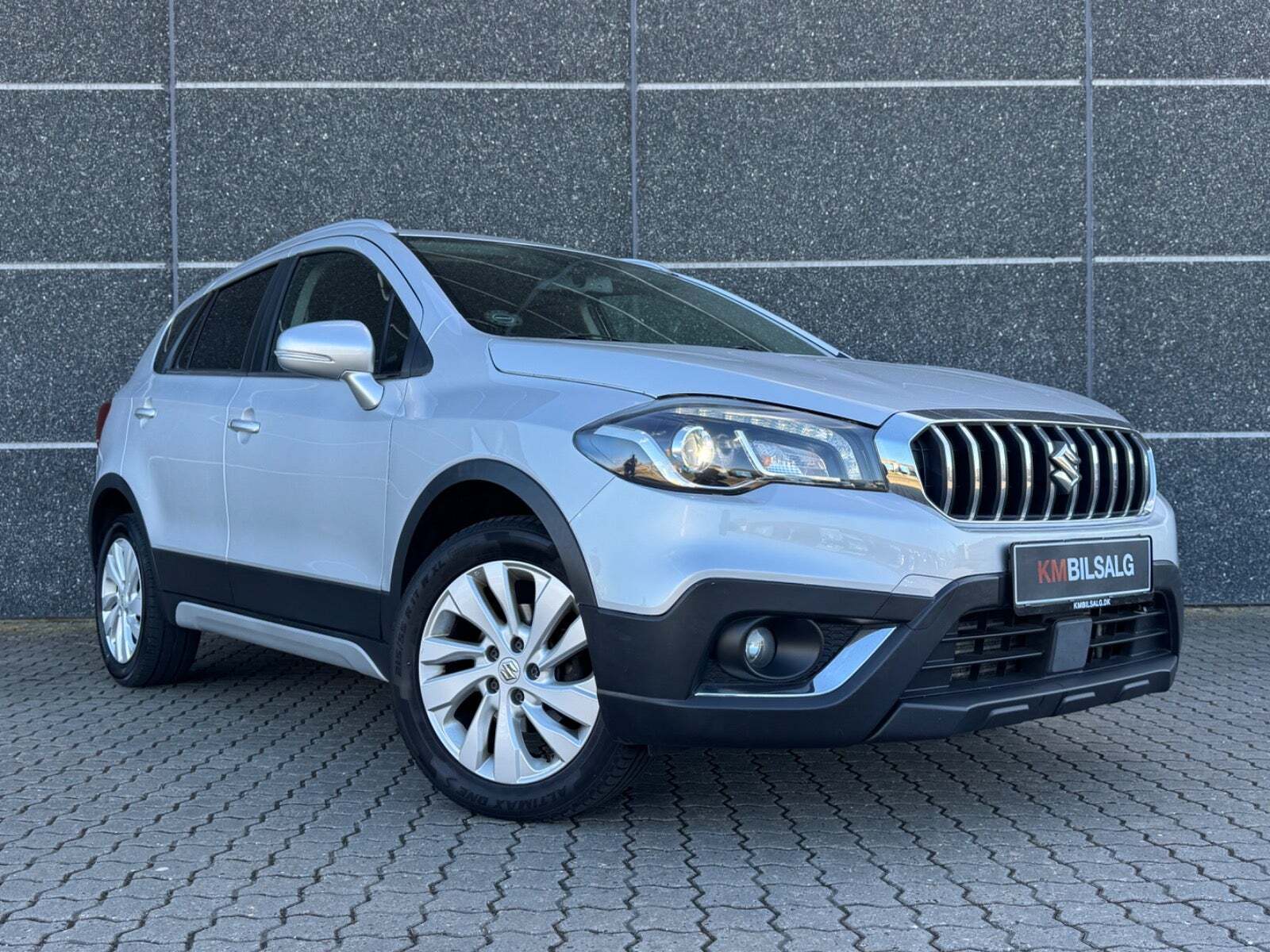Suzuki S-Cross 1,0 Boosterjet Active