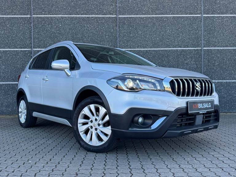 Suzuki S-Cross 1,0 Boosterjet Active