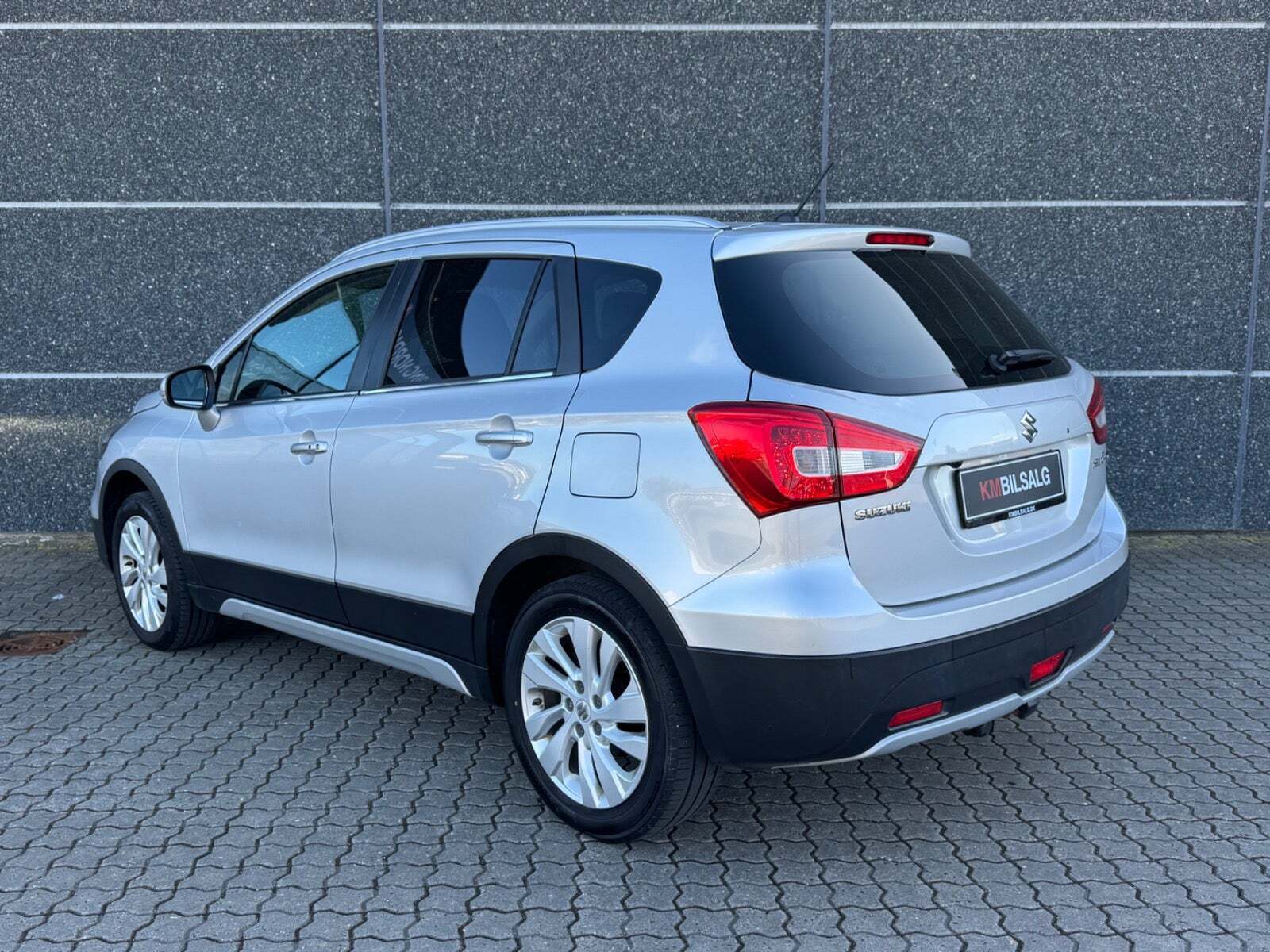 Suzuki S-Cross 1,0 Boosterjet Active