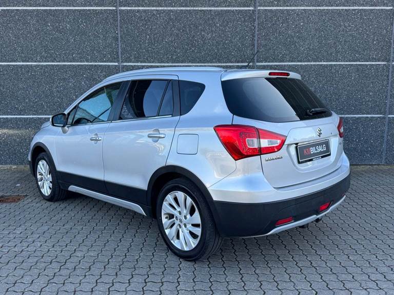 Suzuki S-Cross 1,0 Boosterjet Active