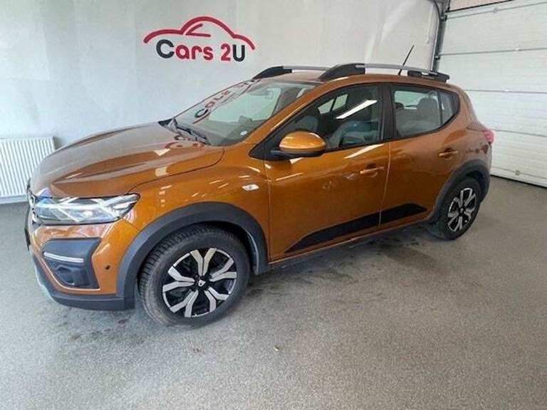Dacia Sandero Stepway 1,0 TCe 90 Comfort CVT