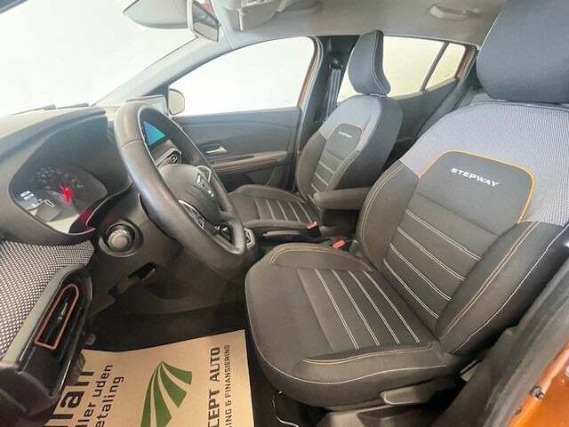 Dacia Sandero Stepway 1,0 TCe 90 Comfort CVT