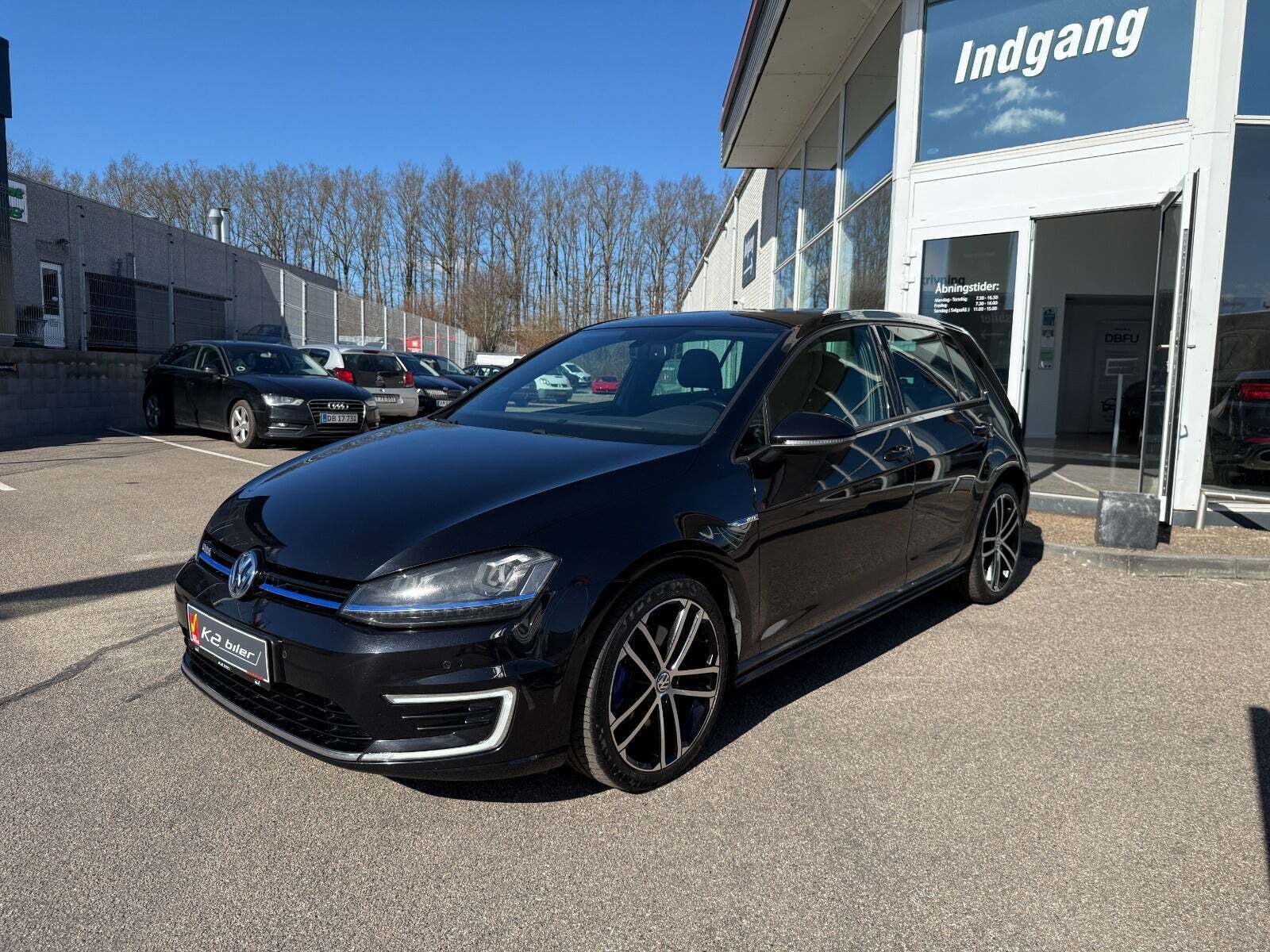 VW Golf VII 1,4 GTE Highline DSG