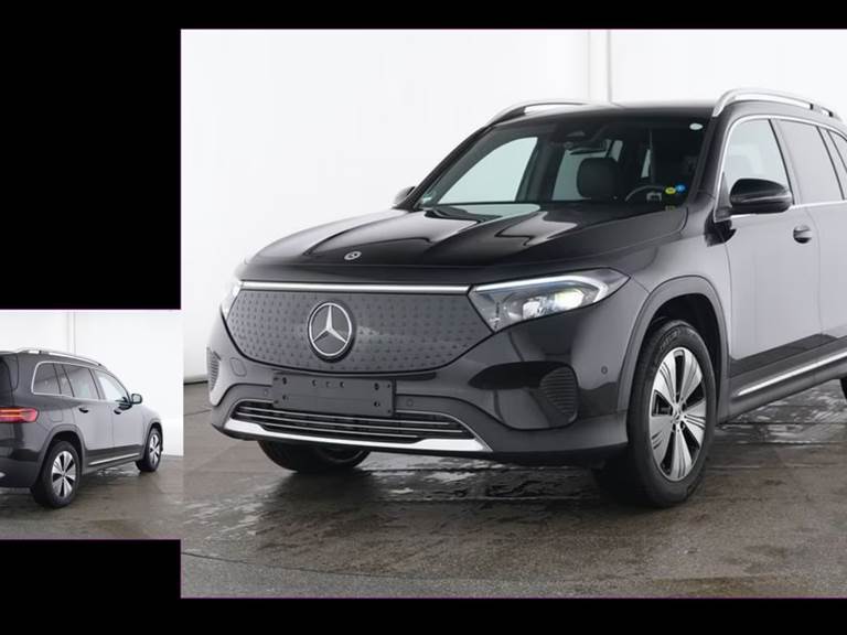 Mercedes EQB250+ Progressive Advance 7prs