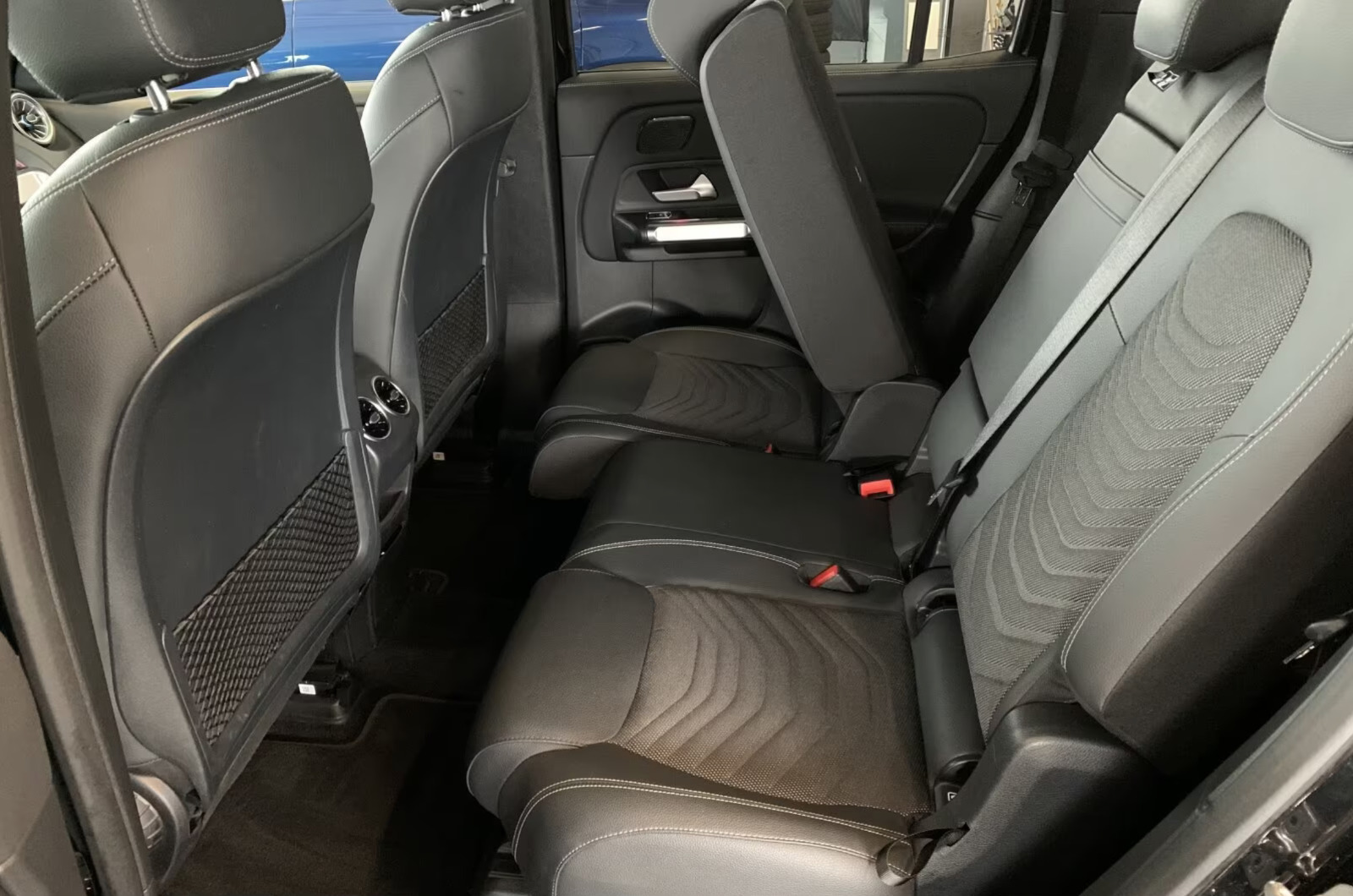 Mercedes EQB250+ Progressive Advance 7prs