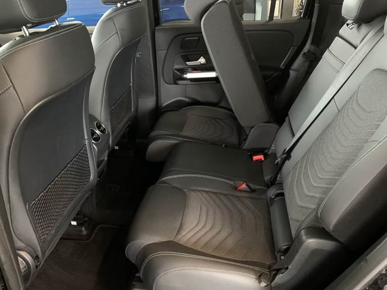 Mercedes EQB250+ Progressive Advance 7prs