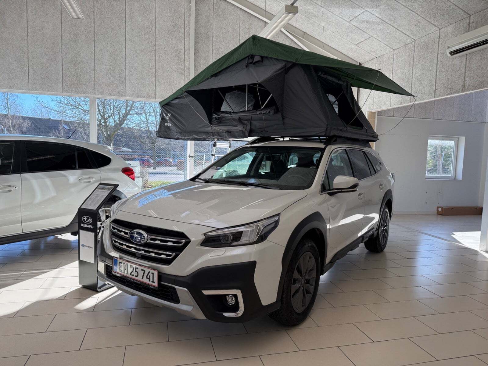 Subaru Outback 2,5 Limited L-tr.