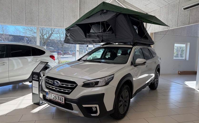 Subaru Outback 2,5 Limited L-tr.