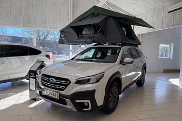 Subaru Outback 2,5 Limited L-tr.
